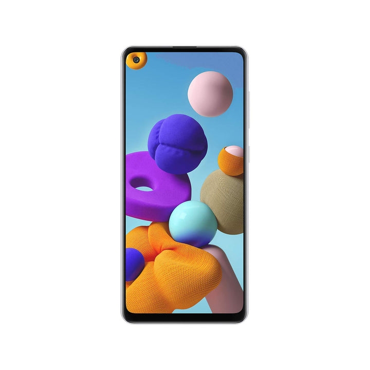Samsung Galaxy A21s Weiss Vereinigtes Königreich Weiss 32 GB, Vereinigtes Königreich Weiss 32 GB