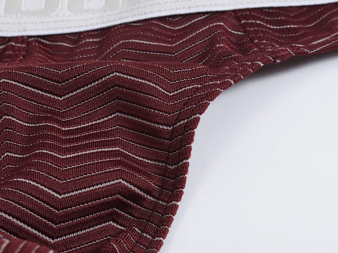 Herren-Strings Männer String Tanga Herren Thong Slips Grosser Beutel Ausbuchtung Unterhosen Sexy Unt