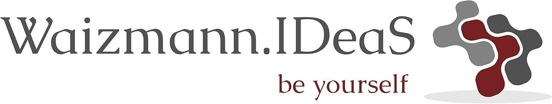 Waizmann.IDeaS® 100x Plastikkarten Blankokarten Chipkarte SLE 4442 aus PVC weiss 86 x 54 x 0,76mm gl