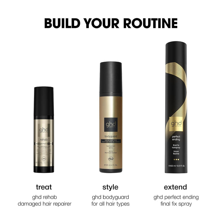 ghd bodyguard - heat protect spray 120 ml (1er Pack), 120 ml (1er Pack)