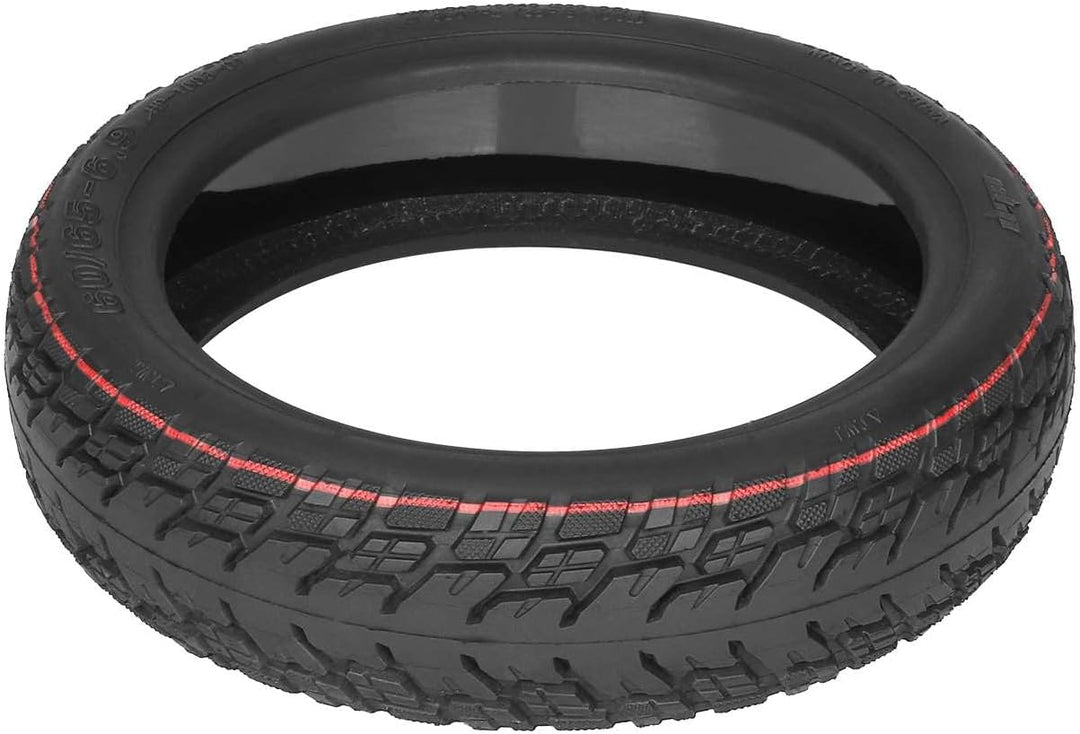 VOLOHAS 10 Zoll Offroad Reifen 60/65-6,9 Tubeless Reifen für Ninebot Max G2 G2D G65 Elektroroller Vo