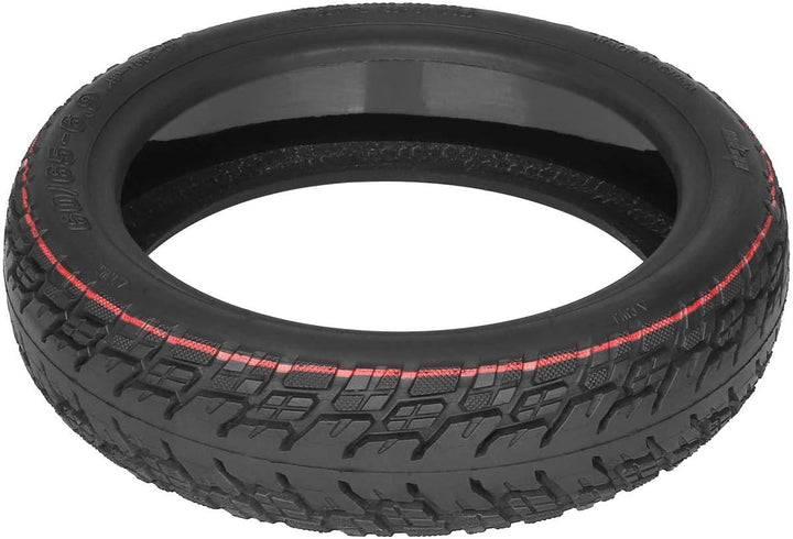 VOLOHAS 10 Zoll Offroad Reifen 60/65-6,9 Tubeless Reifen für Ninebot Max G2 G2D G65 Elektroroller Vo