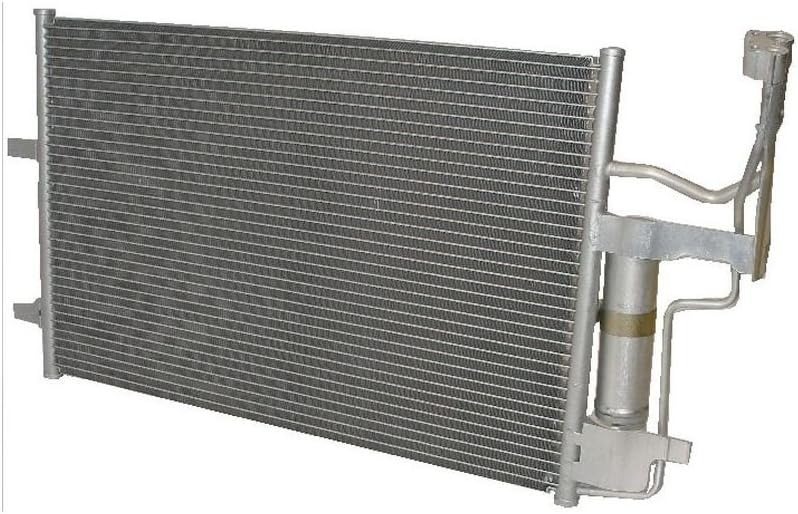 Delphi TSP0225561 Kondensator, Klimaanlage
