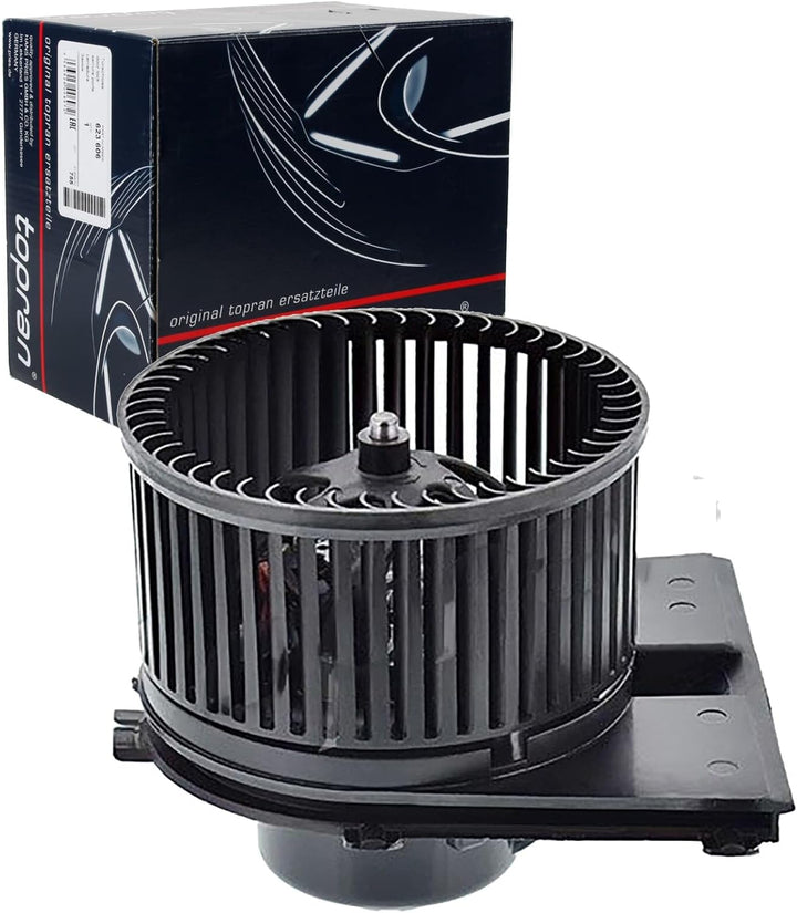 TOPRAN Elektromotor für Innenraumgebläse, 109 826