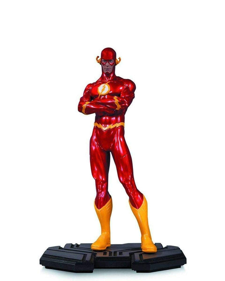 DC Comics 1/6 Symbole Flash Statue