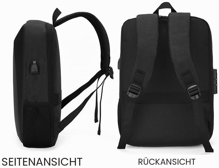 Tasche für Starlink Mini – Aufbewahrungstasche für Starlink Dish und alles Zubehör – diebstahlsicher