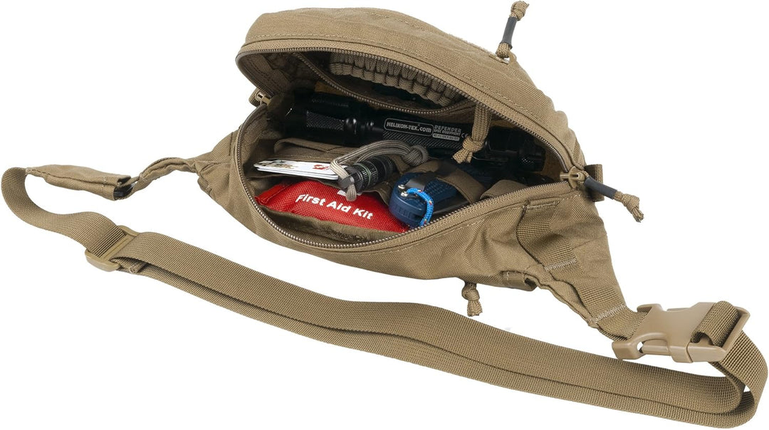 Helikon-Tex Possum Waist Pack Einheitsgrösse Pl Woodland, Einheitsgröße Pl Woodland