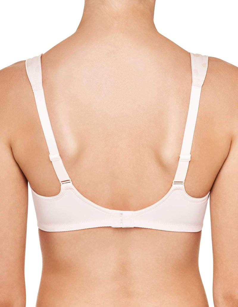SUSA BH Damen ohne Bügel Rhodos, Damen-BHs mit genähten Cups & breiten Trägern, Dessous mit optimale