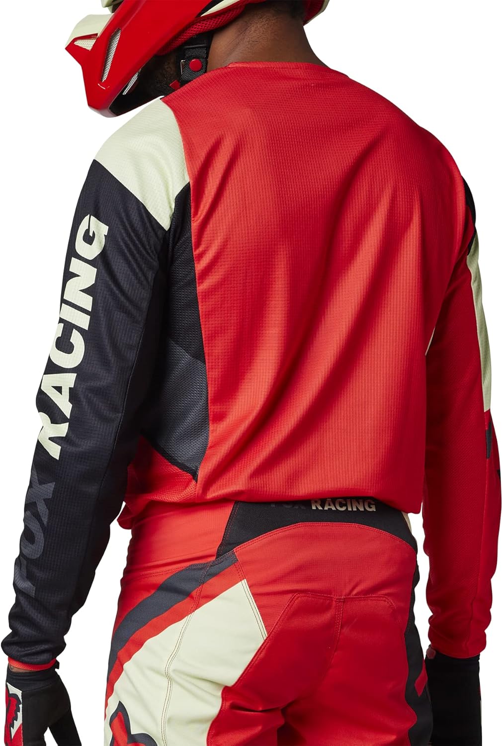 Fox Racing Herren 180 Xpozr Motocross Trikot Jersey (1er Pack) XS Rot, XS Rot