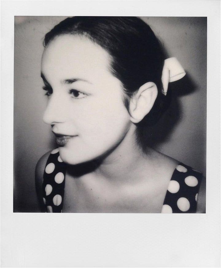 Polaroid B&W Film für 600