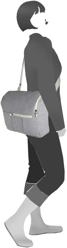 VAUDE Unisex Pinus Taschen Einheitsgrösse Anthracite, Einheitsgrösse Anthracite