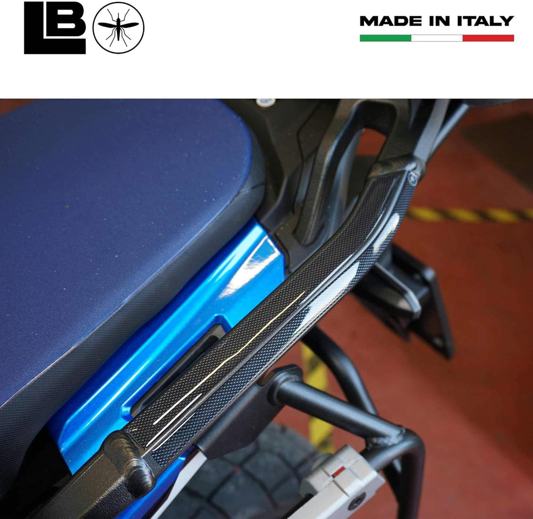 labelbike - Komplette KIT Aufkleber 3D für MOTORRÄDER kompatibel mit Honda Africa Twin Adventure 110