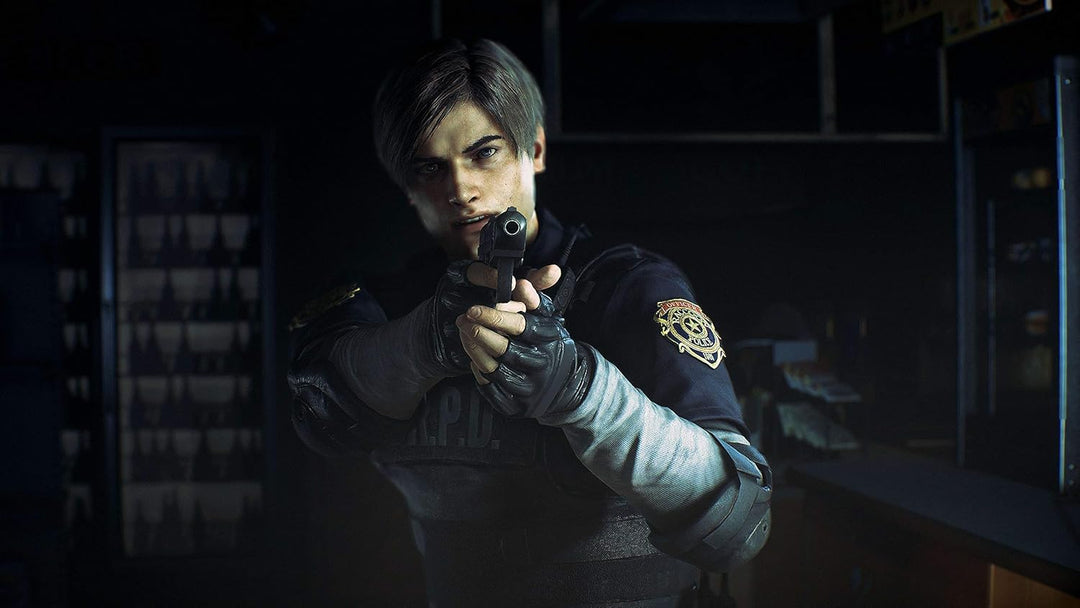 Resident Evil 2 Remake [100% Uncut] (Deutsch spielbar) (PS5)