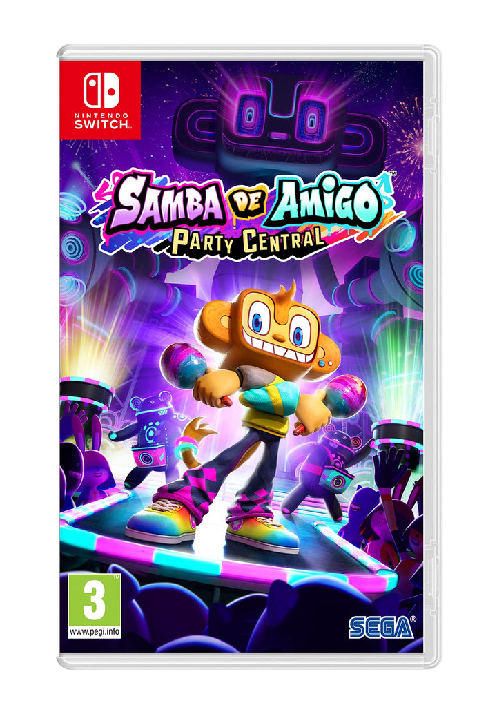 Samba DE Amigo Party CEN..SWI VF