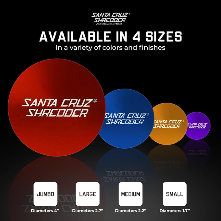 Santa Cruz Shredder 3 Stück Medium Neu grün 3 Piece Medium Grün, 3 Piece Medium Grün