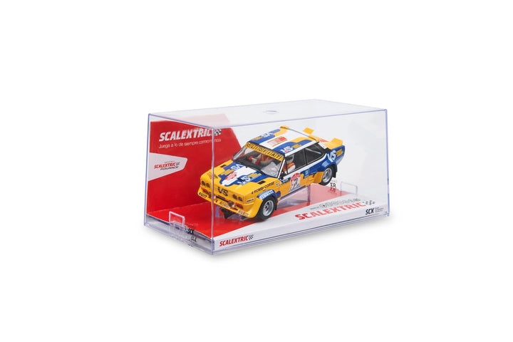 SCALEXTRIC - Rennauto Original - Slotcar, Massstab 1:32 (Abarth 131 - M. Alen)