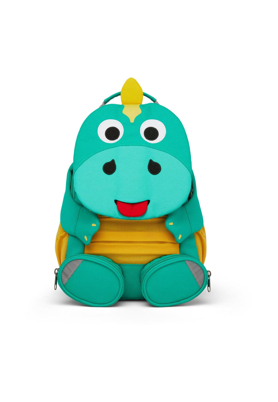 Affenzahn Grosser Freund Kindergartenrucksack für 3-5 Jährige Kita Verspielt Funktional 8L Volumen -