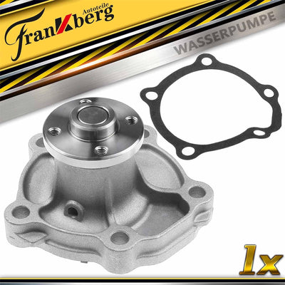 Frankberg Wasserpumpe Kompatibel mit Swift III EZ MZ 1.3L 1.5L 2005-2021 Jimny FJ SN 1.3L 1998-2021