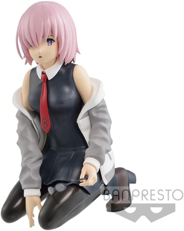 Il Nuovo Mondo Fate Grand Order Mash Kyrielight Solomon Figur Bandai Spirits