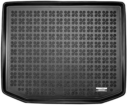 AZUGA Gummi Kofferraumwanne Premium Antirutsch passend für Mitsubishi ASX ab 2010-2/2023/Citroen C4