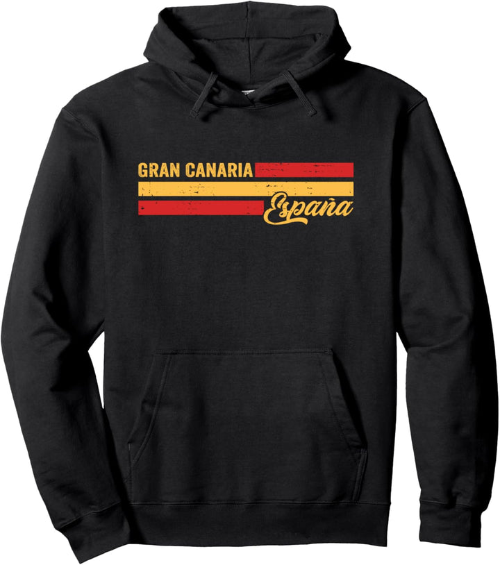 Gran Canaria Spanien Espana Pullover Hoodie
