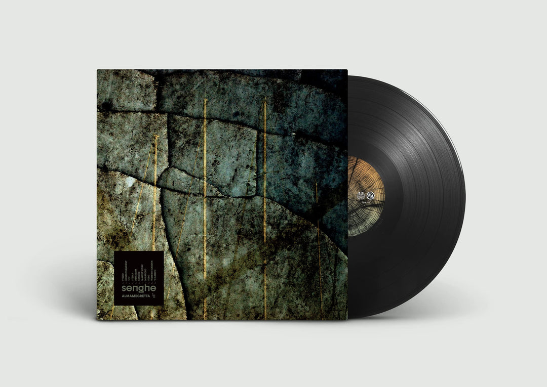 Senghe - Autographed, Vinyl