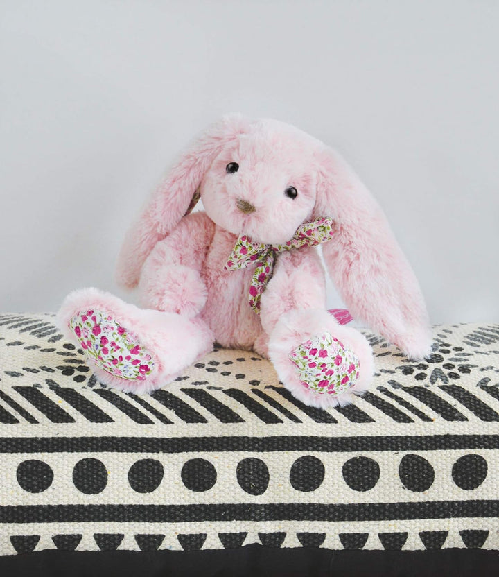 Histoire d'ours HO2435 Stofftier, 40 cm, Rose, Stück: 1 40 cm Rose, 40 cm Rose