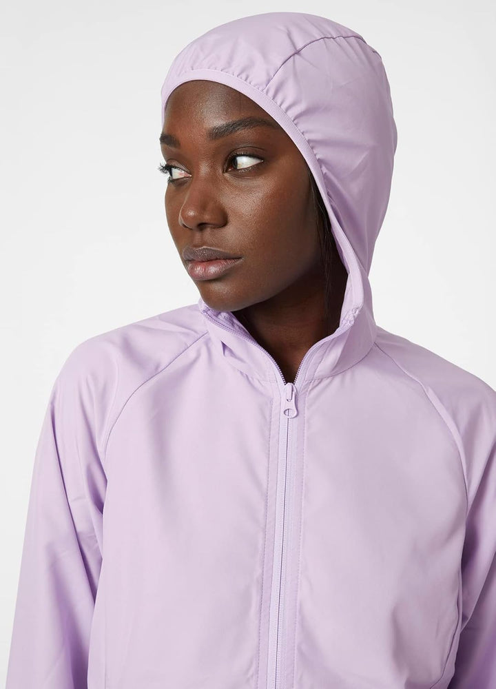 Helly Hansen Damen Juell Light Jacke, S 697 Lilatech