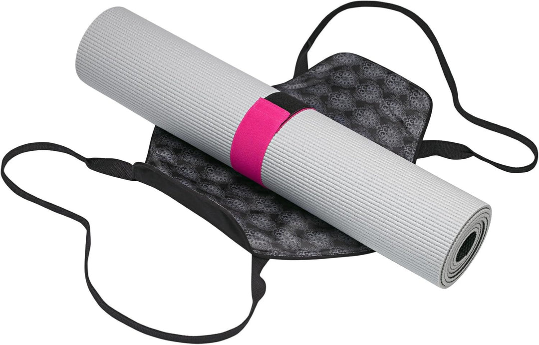 Gaiam Tragetasche für Yogamatten für unterwegs Granitsturm, Granitsturm