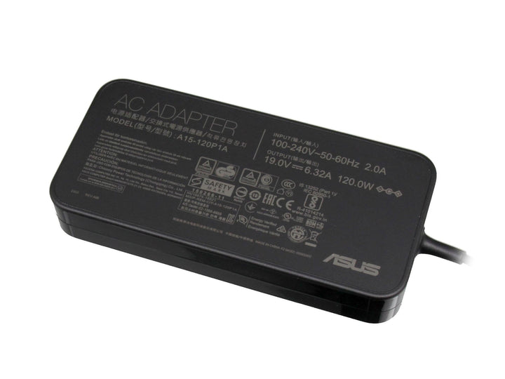 Asus X7BJ Original Netzteil 120 Watt abgerundete Bauform