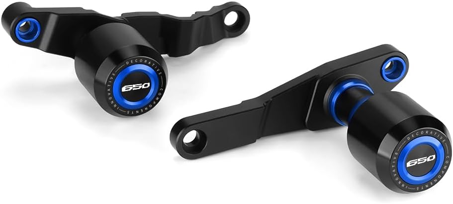 Modeer Motorrad Sturzpads Kompatibel mit Hon.da CB650R / E-Clutch CBR650R / E-Clutch 2024 2025 Antik