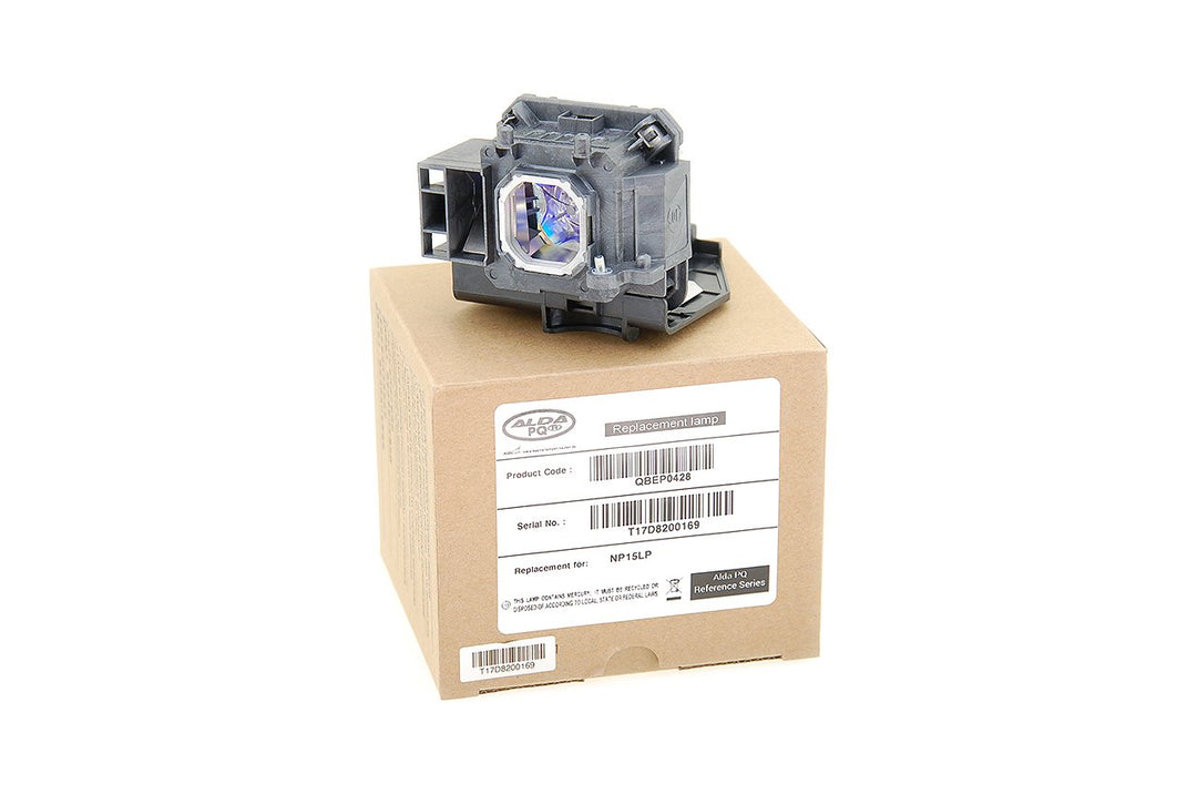 Alda PQ Referenz, Lampe ersetzt NP15LP für NEC M271W+, M271X, M300, M300X, M300XC, M311X, ME270X, ME