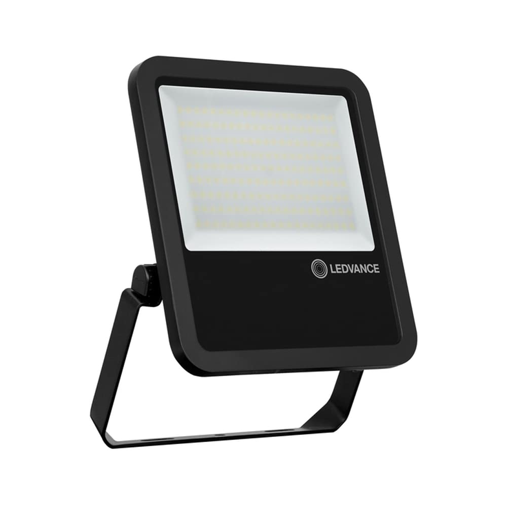 FLOODLIGHT 125W 3000K SYM 100 BK LEDVANCE FL PFM 125W/3000K SY