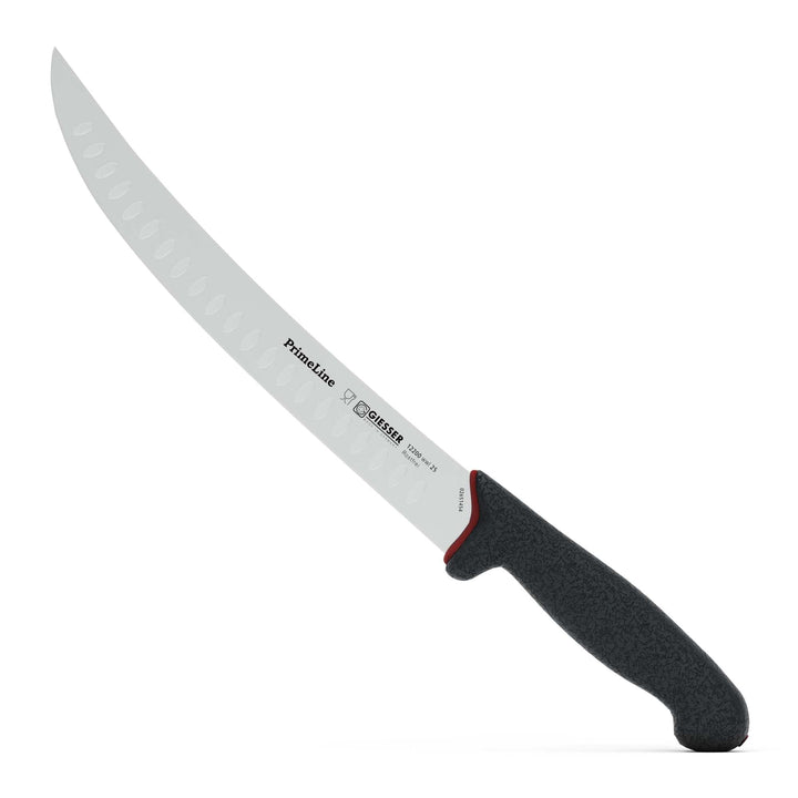 Giesser seit 1776 - Made in Germany - Zuschneidemesser rutschfest PrimeLine, 25 cm Klinge mit Kulle,
