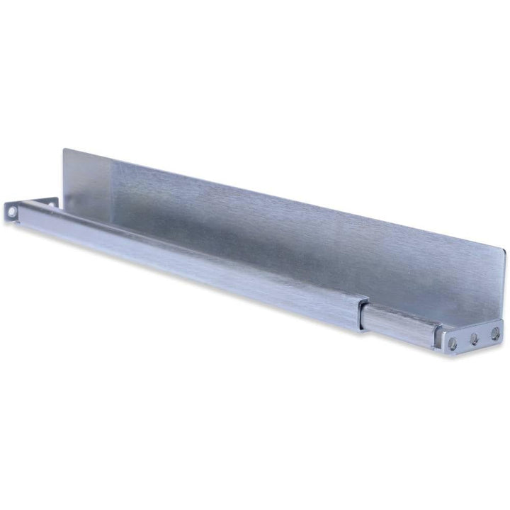 DIGITUS 1HE Gleitschienen für 19" Netzwerkschränke, Variabele Tiefe von 35 bis 60 cm, L-Profil, 2mm