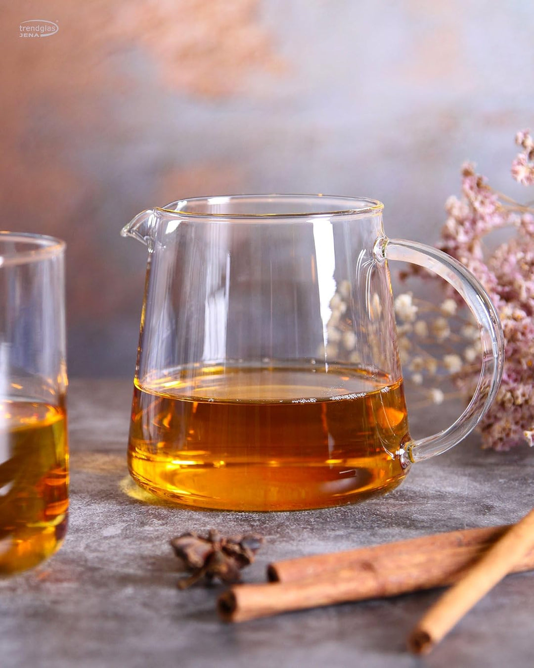 Trendglas Jena Milchkännchen, 0.5 L