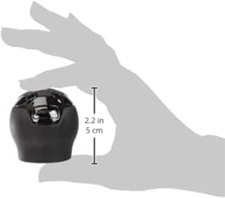 Momo PONEROBLK00S Ändern Pomo Nero Reverse System