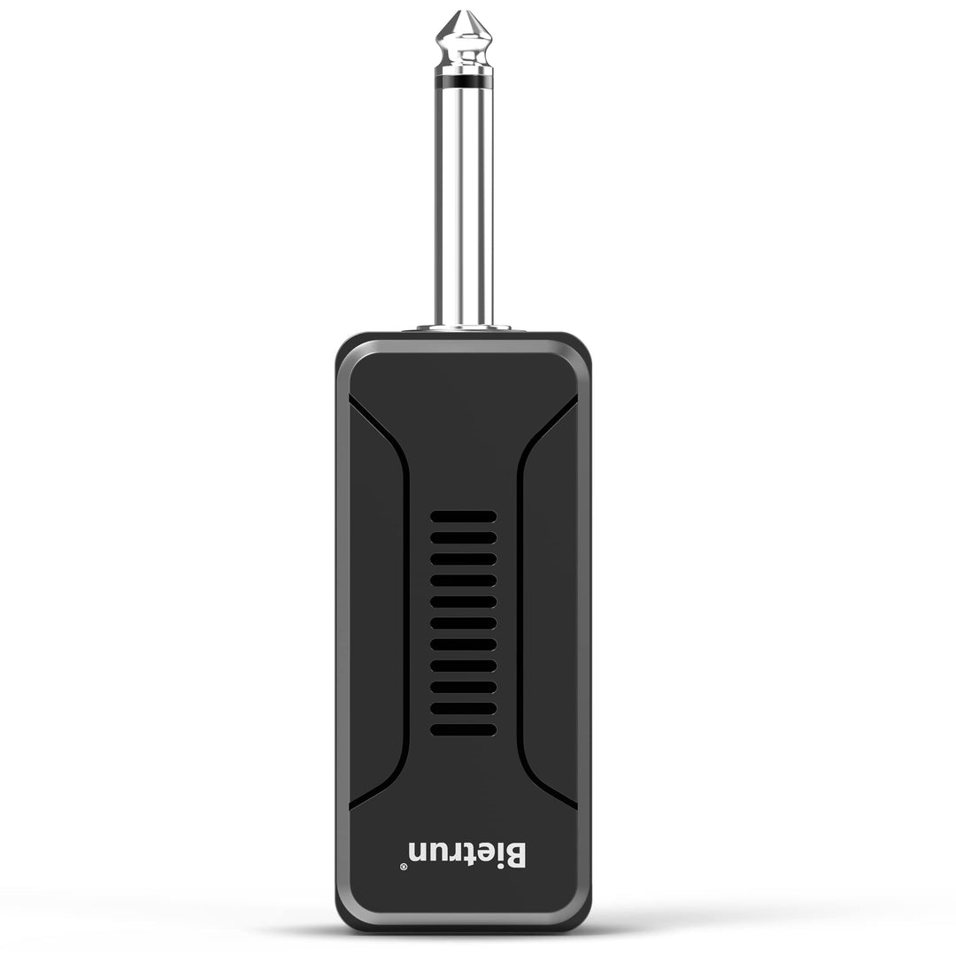 Bietrun UHF Receiver Wireless Microphone WXM02 / WXM04, with 720mAh Rechargeable Battery, 160 ft Wor
