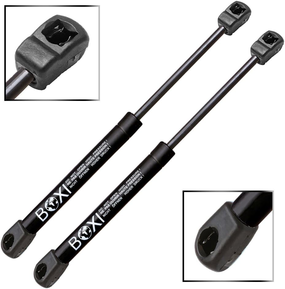 BOXI 2 Stück Fronthaube Lift Stützstreben für Nissan Armada 2005–2015 / Nissan Pathfinder 2004 / Nis