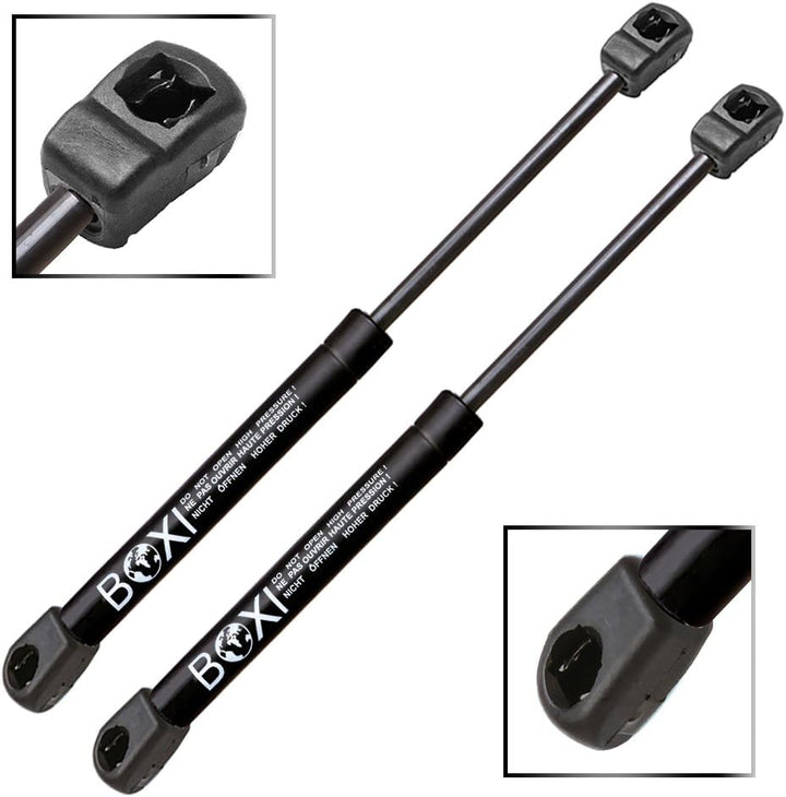 BOXI 2 Stück Fronthaube Lift Stützstreben für Nissan Armada 2005–2015 / Nissan Pathfinder 2004 / Nis