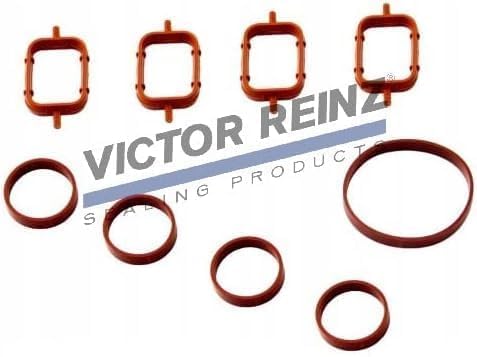 TBVPARTS Butterfly Elimination Kit für Ansaugkrümmer 22MM 4 Zylinder 318d 320d 520dMit Originaldicht