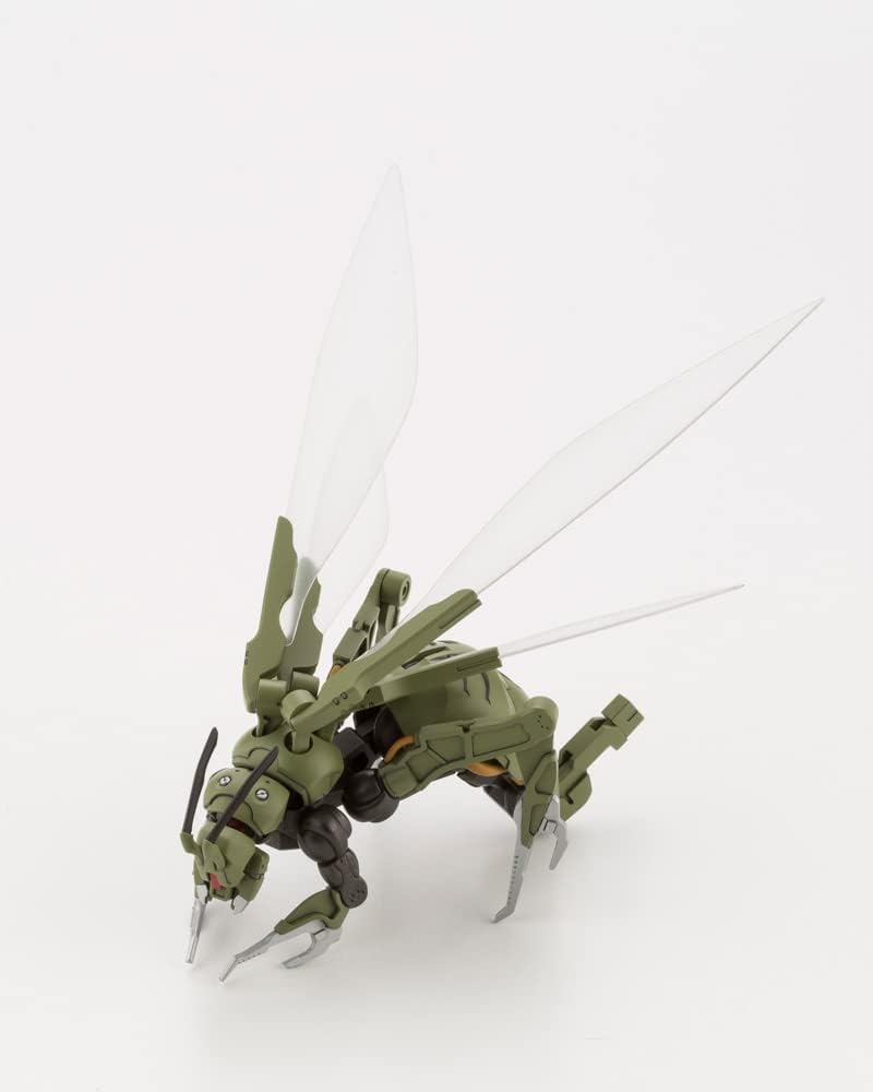 Kotobukiya Hexa Gear Figur Plastikmodellbausatz 1/24 Alternative Messer Pose 14 cm