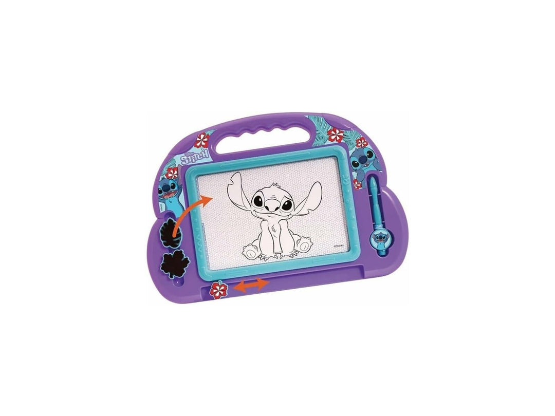 Cefa Toys Stitch Disney 04630 Zaubertafel für Kinder