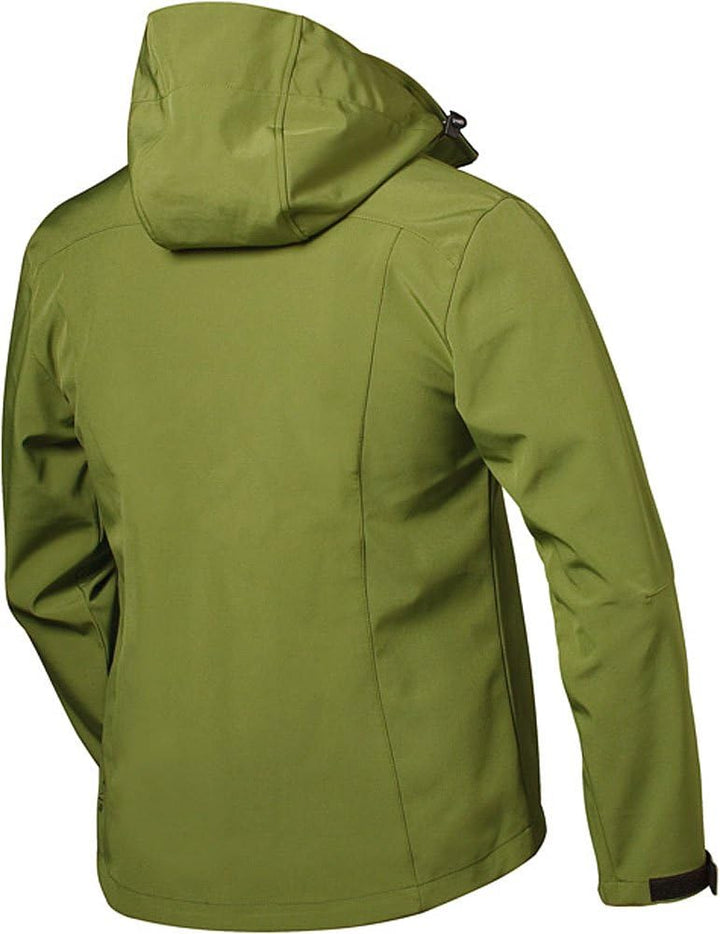 Elysee® Damen Softshell Jacke mit Kapuze JANA