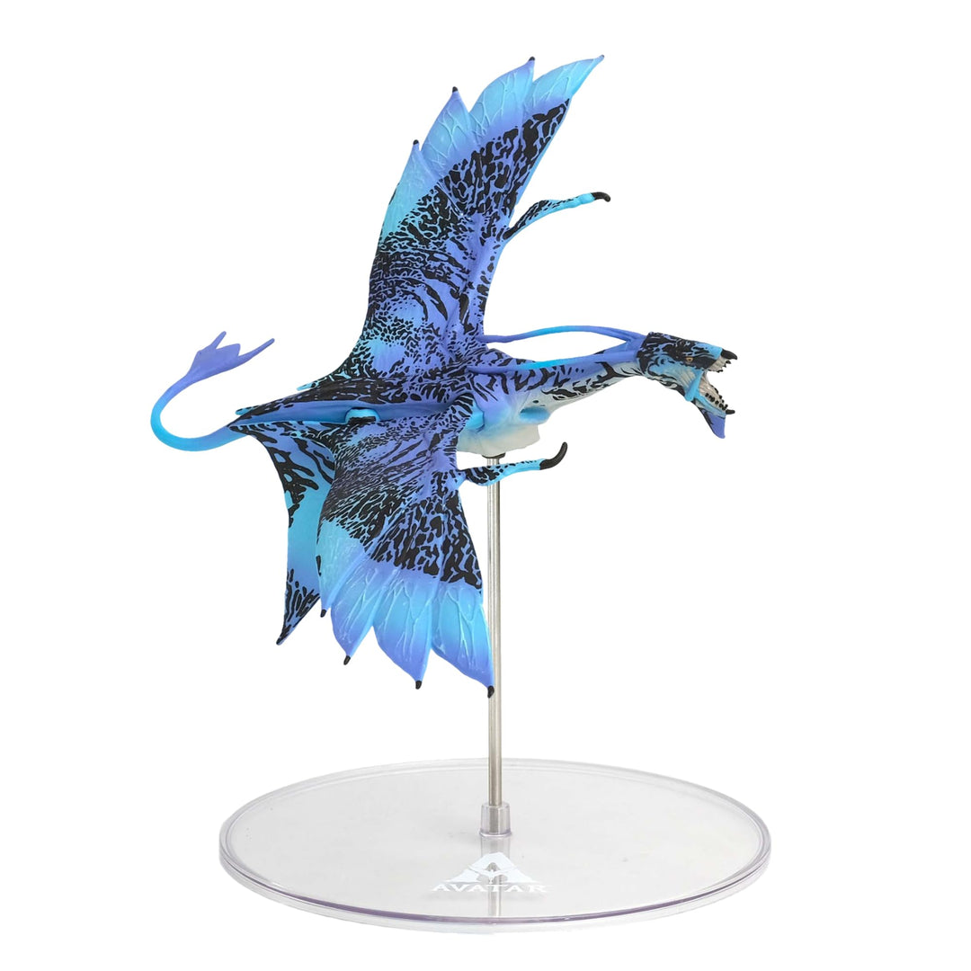 McFarlane Avatar - Aufbruch nach Pandora Actionfigur Mountain Banshee - Blue Banshee, (TM16358) BANS