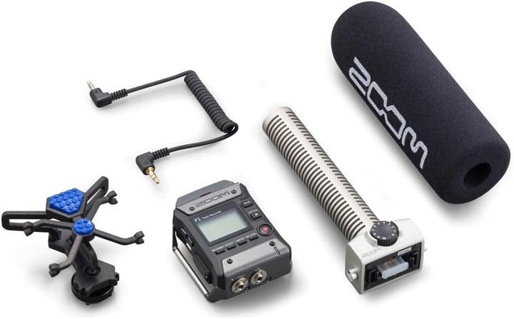ZOOM F1-SP/GE Field Recorder