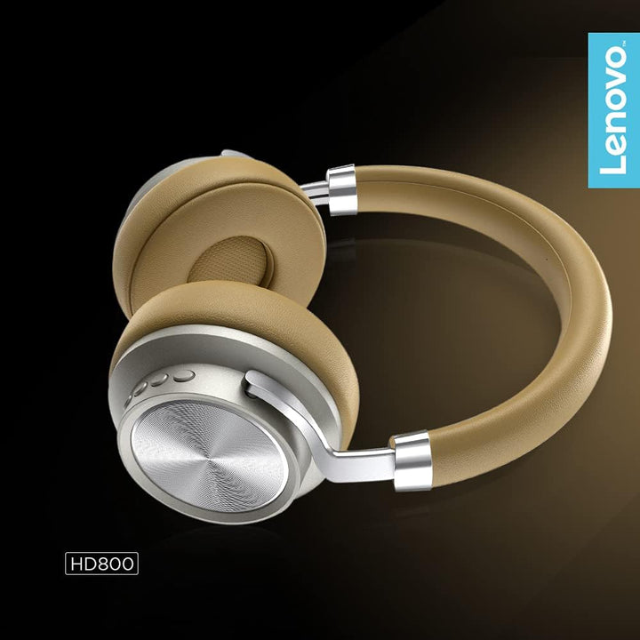Lenovo HD800 Headphones Gold