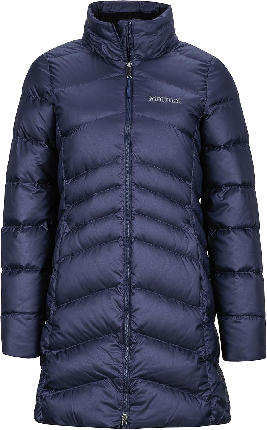 Marmot Damen Wm's Montreal Coat Leichte Daunenjacke, 700 Fill-Power, warmer Parka, Wintermantel, was