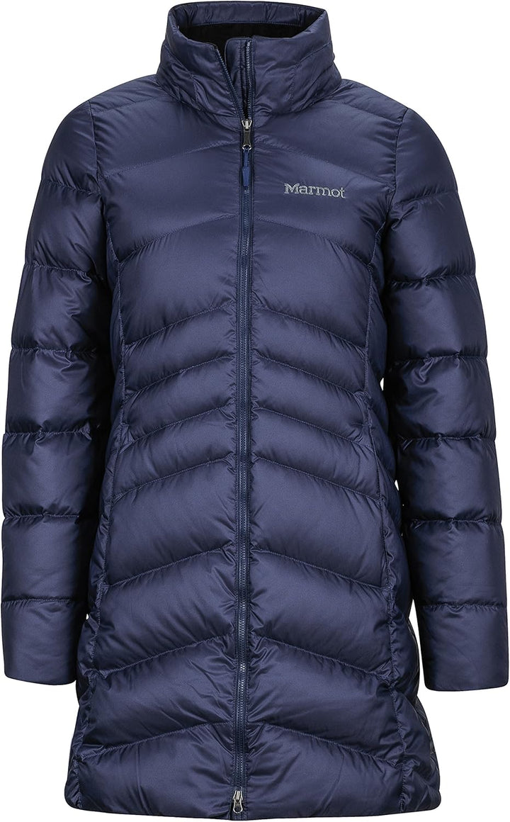 Marmot Damen Wm's Montreal Coat Leichte Daunenjacke, 700 Fill-Power, warmer Parka, Wintermantel, was