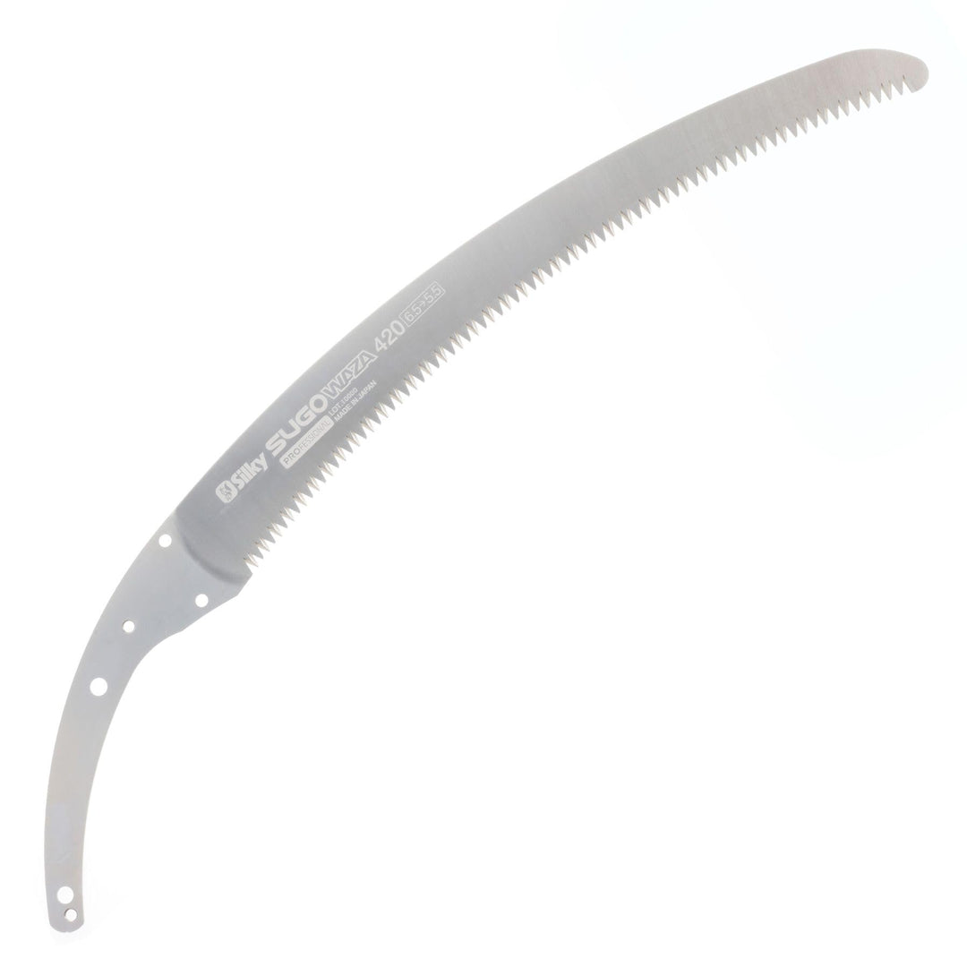 Seidig 420 42 Ersatz Klinge für Sugowaza 420 mm. & # 44; XL Zähne Ersatzblatt 420mm, Ersatzblatt 420